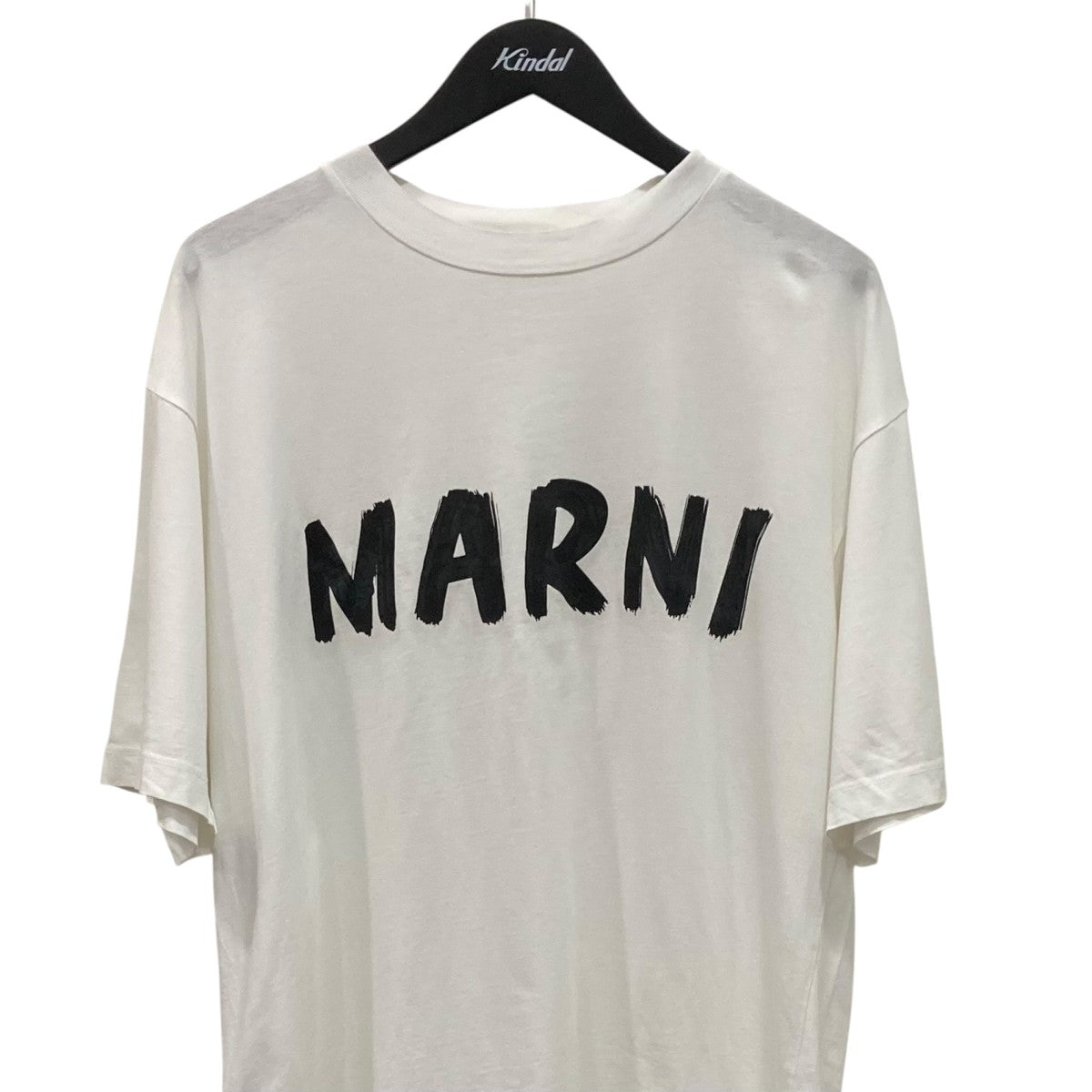 MARNI 半袖カットソーTHJET49EPHUSCS11 古着・中古-2枚目のアイテム画像