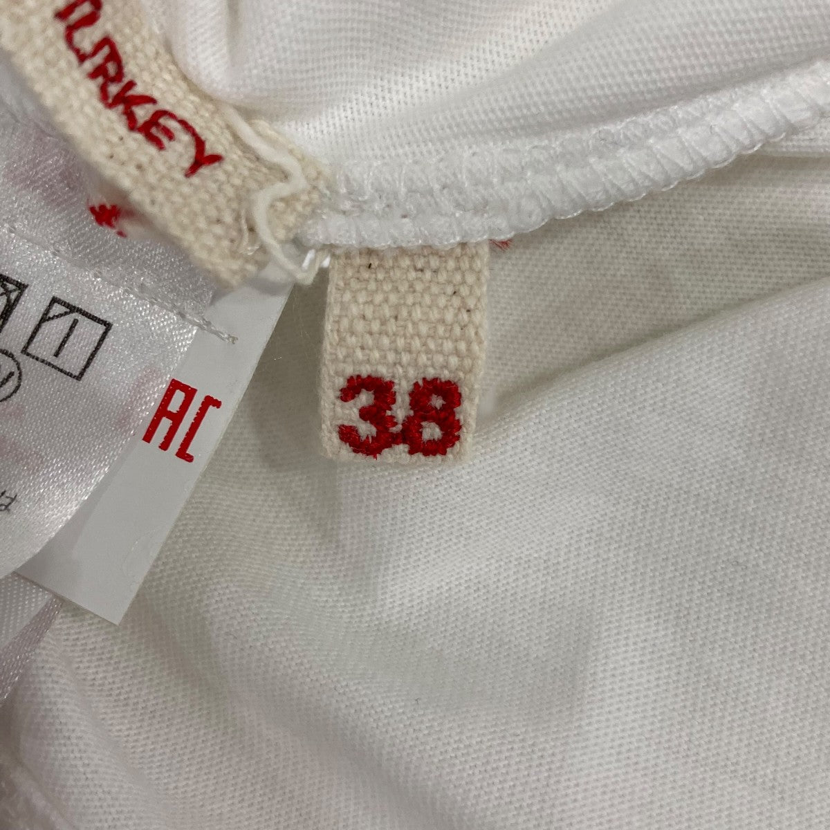 MARNI 半袖カットソーTHJET49EPHUSCS11 古着・中古-6枚目のアイテム画像