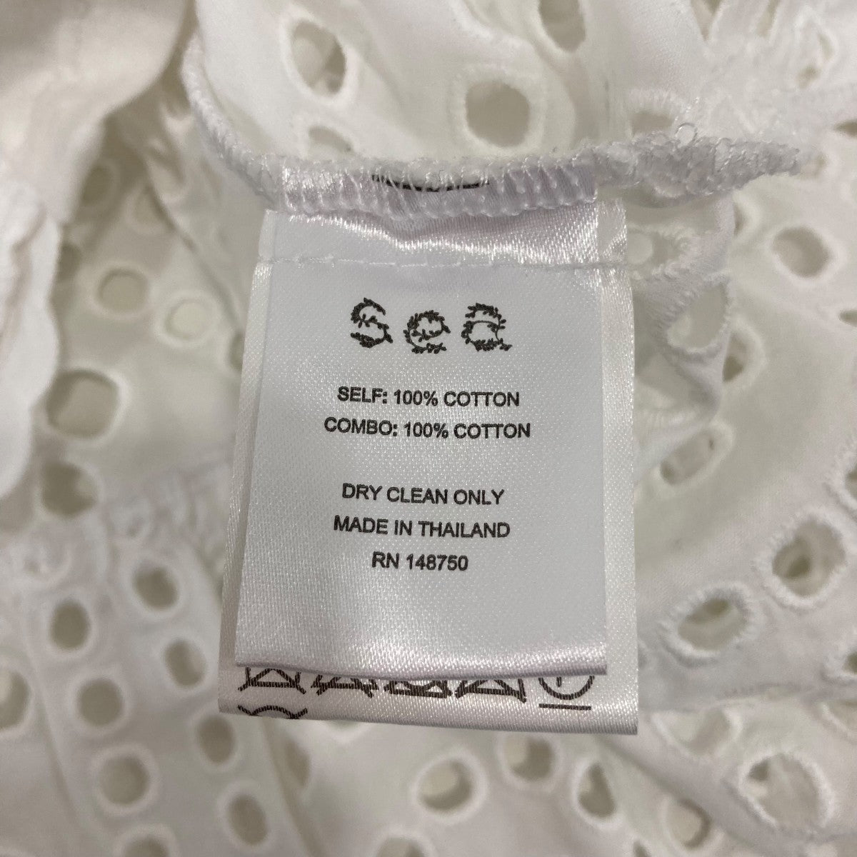 Sea NEW YORK 半袖カットソーRS21128 古着・中古-7枚目のアイテム画像