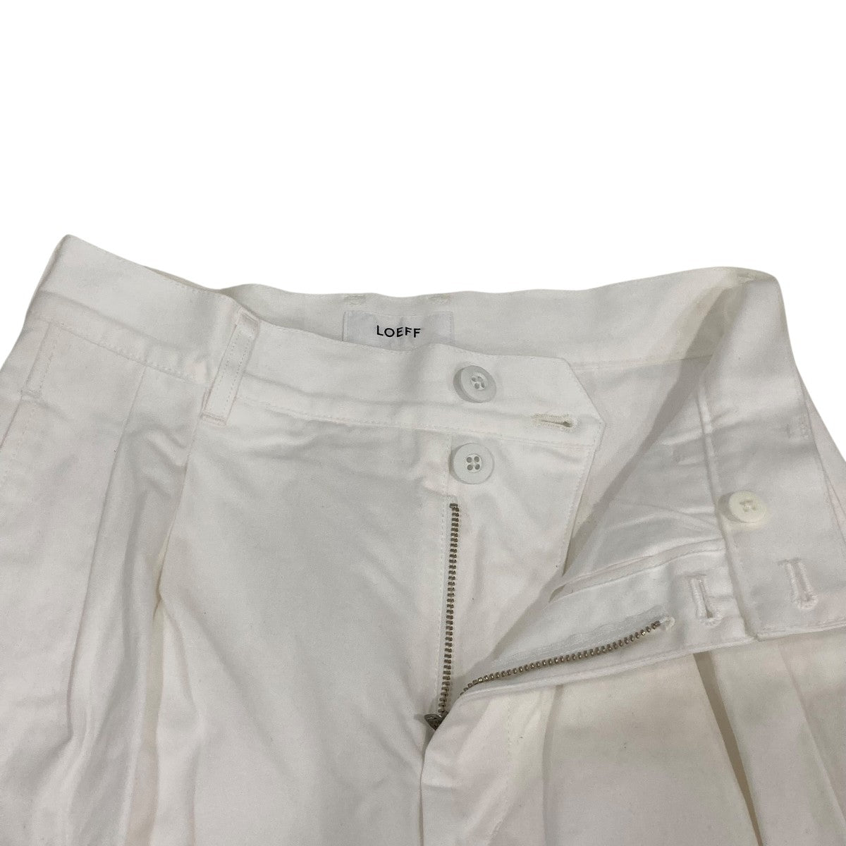 LOEFF パンツ88146990100 古着・中古-3枚目のアイテム画像