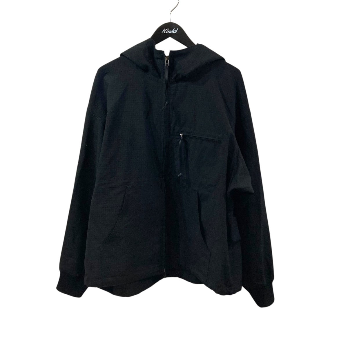 Product Twelve 26SSHigh Count Wool Ripstop Jacketジャケット26ss-pbl03 古着・中古-1枚目のアイテム画像