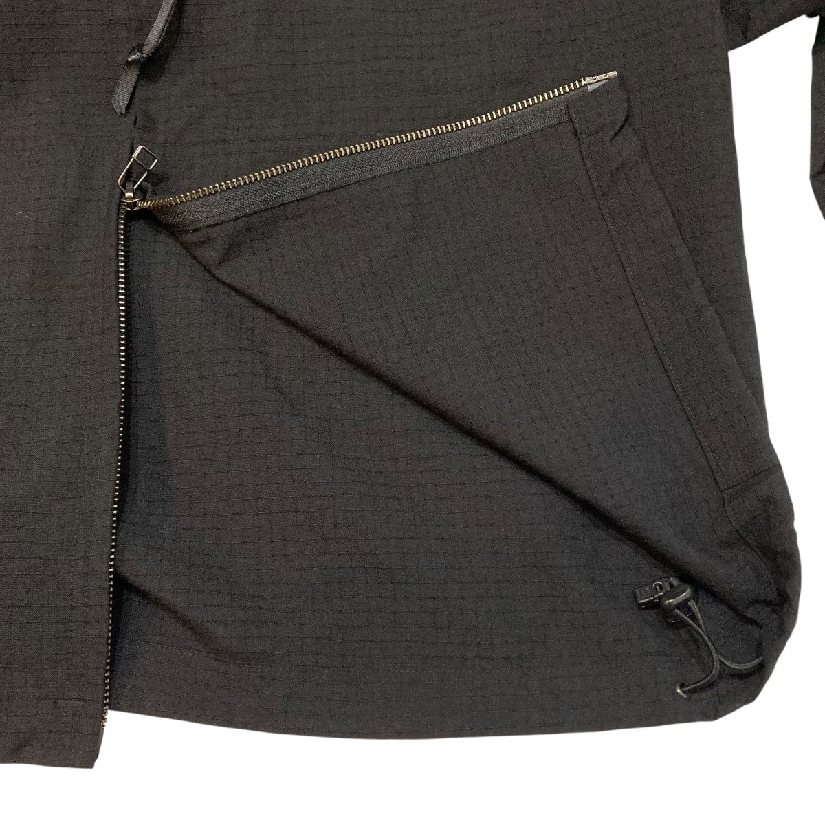 Product Twelve 26SSHigh Count Wool Ripstop Jacketジャケット26ss-pbl03 古着・中古-6枚目のアイテム画像