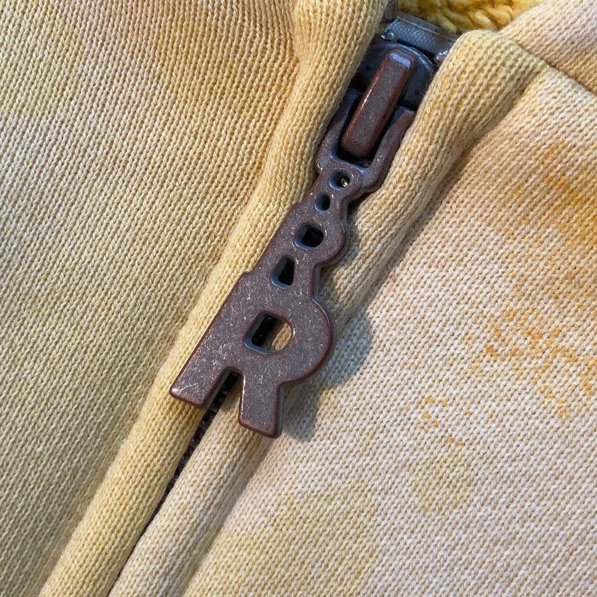 RRR123 ジップパーカー 古着・中古-6枚目のアイテム画像