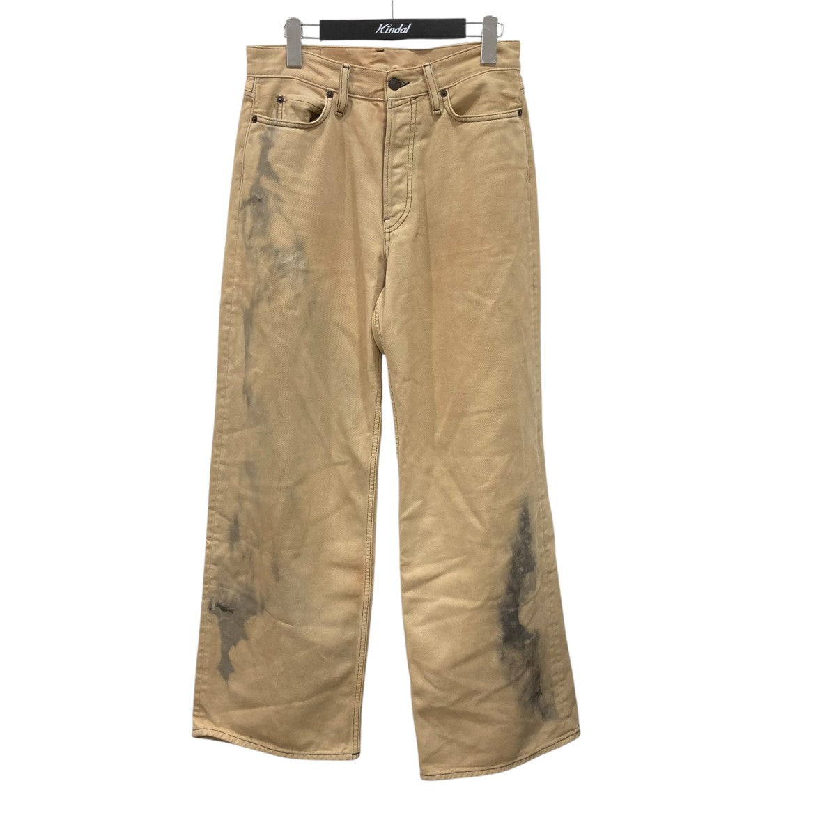 ACNE STUDIOS デニムパンツB00340 古着・中古-1枚目のアイテム画像