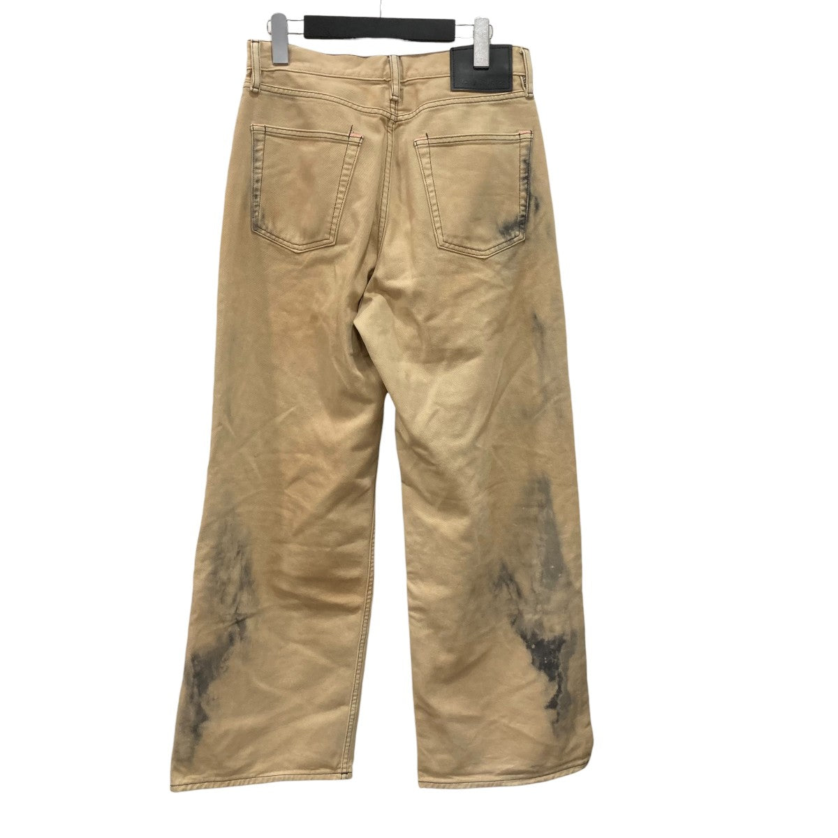 ACNE STUDIOS デニムパンツB00340 古着・中古-2枚目のアイテム画像