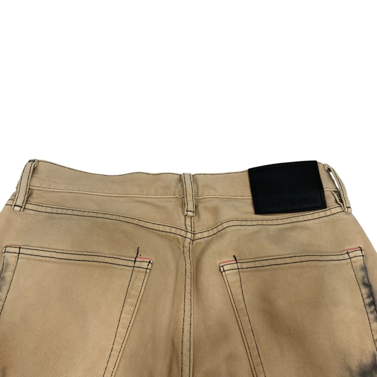 ACNE STUDIOS デニムパンツB00340 古着・中古-4枚目のアイテム画像