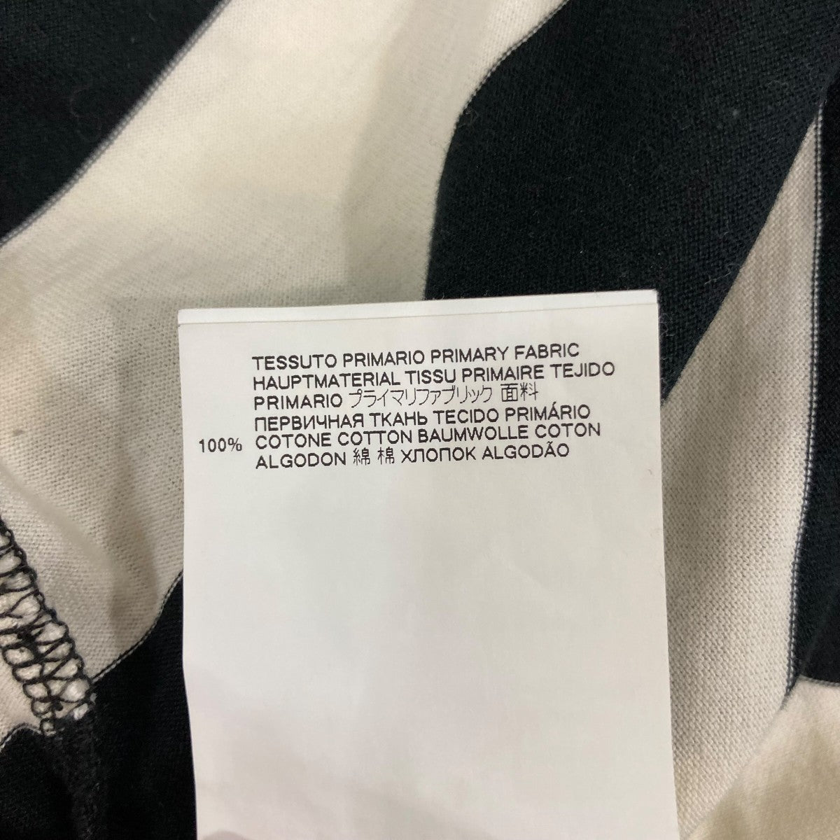 MARNI 半袖TシャツHUMU0151S0 古着・中古-7枚目のアイテム画像