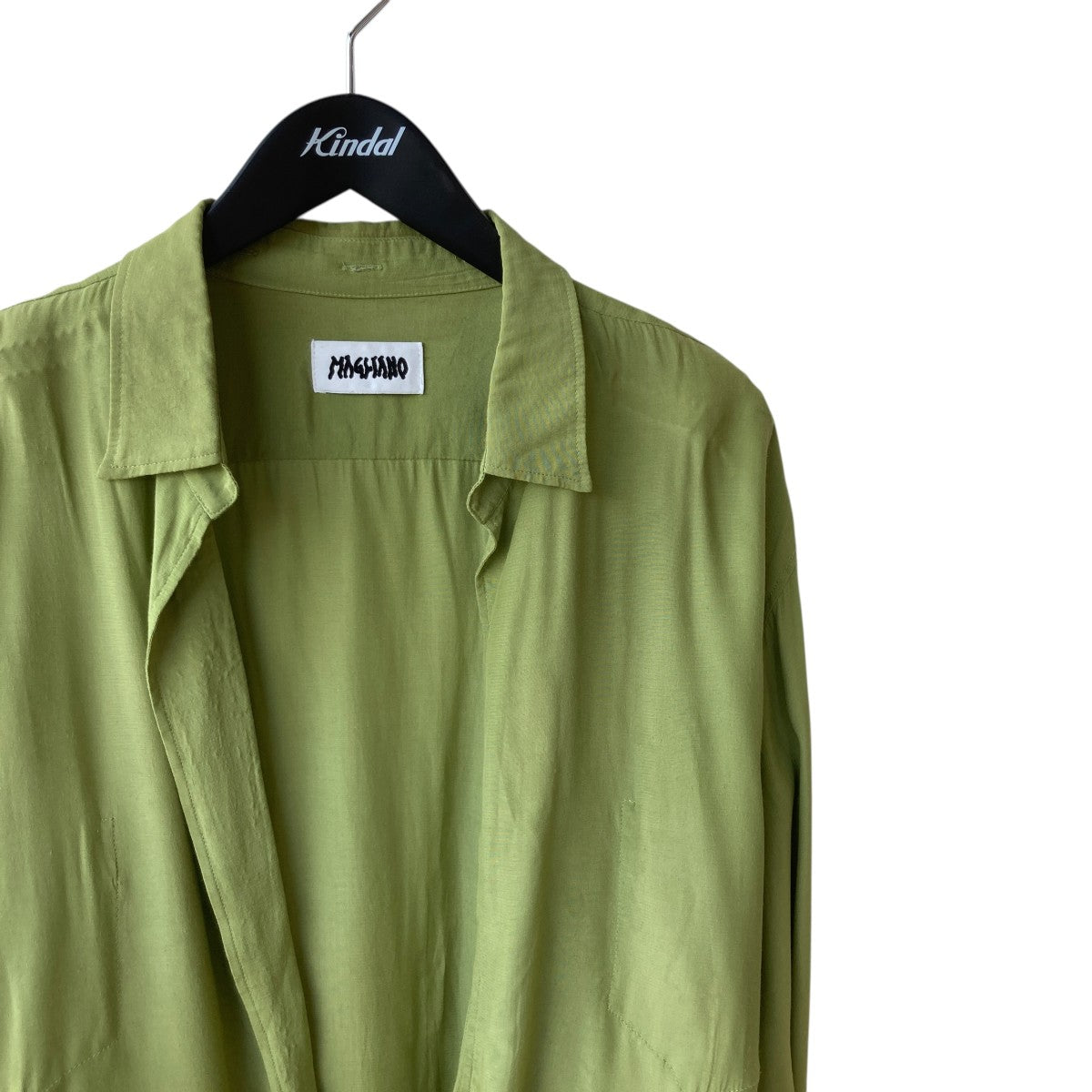 MAGLIANO 22SSスキッパーシャツMAGLIANO-22SS-6 古着・中古-3枚目のアイテム画像