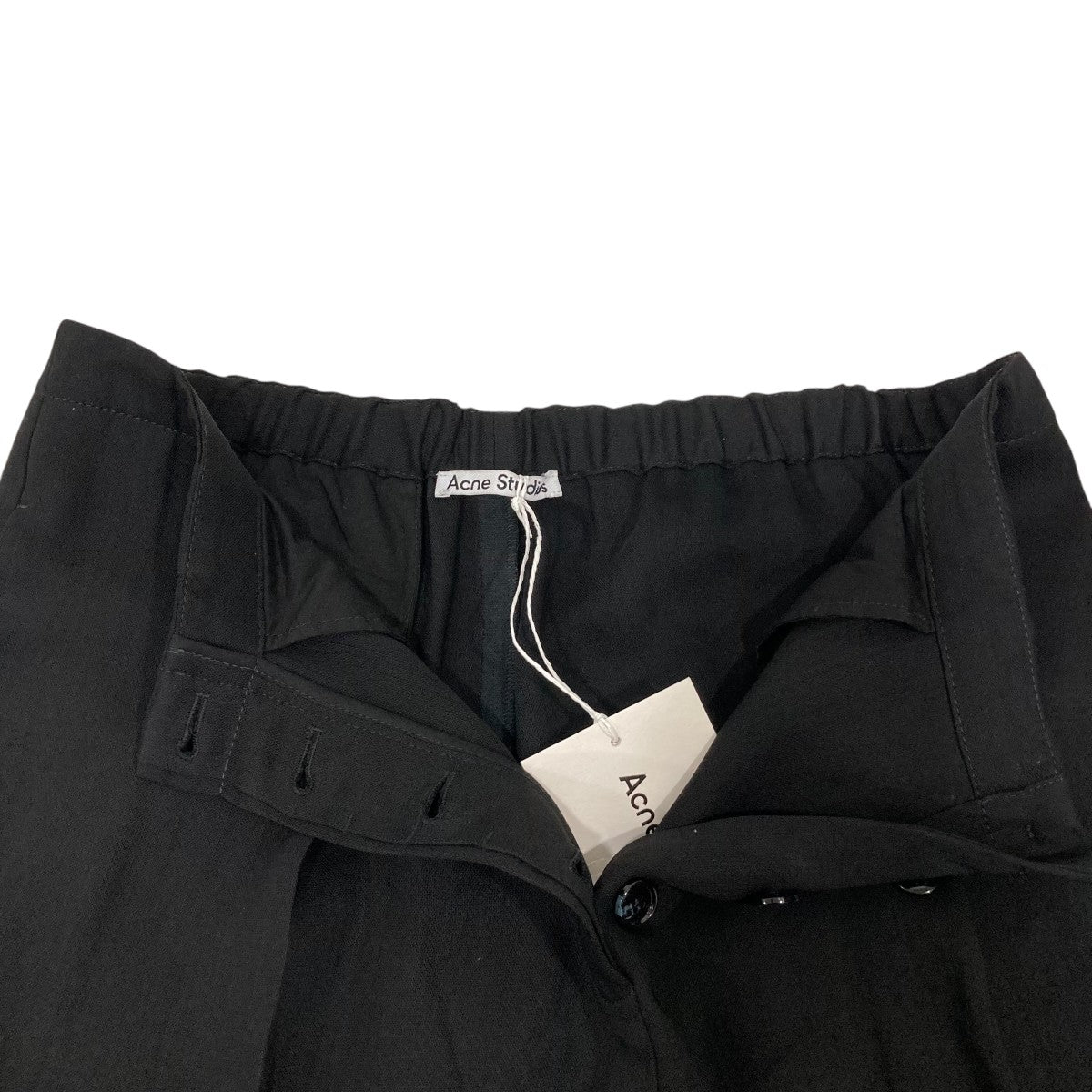 ACNE STUDIOS スラックスFN-WNTROU001249 古着・中古-3枚目のアイテム画像
