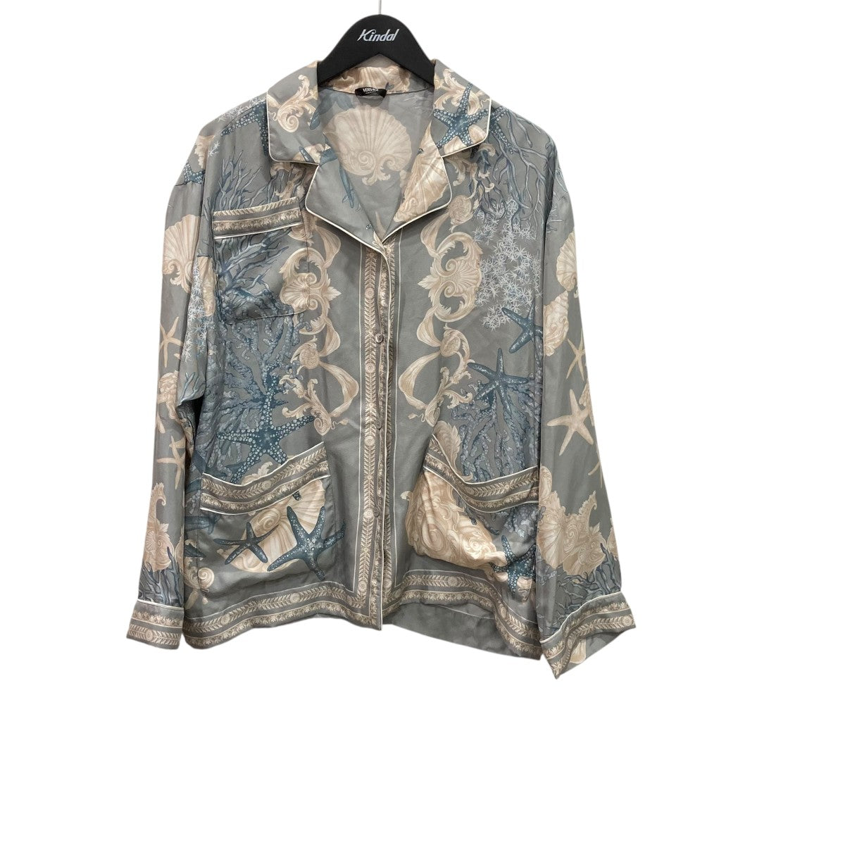 VERSACE シャツ1A11526/1016146 古着・中古-1枚目のアイテム画像