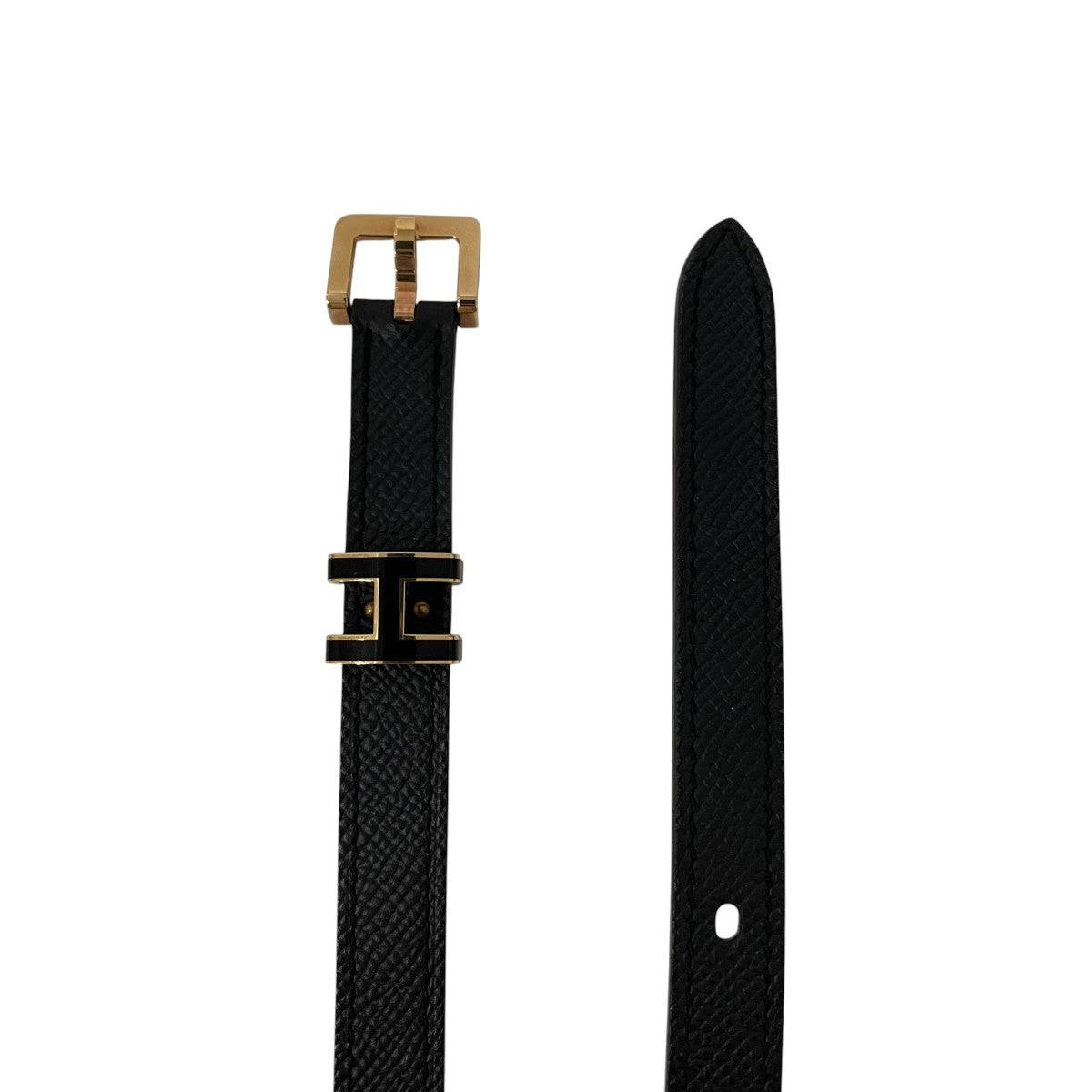 HERMES U刻印 ポップHベルト 古着・中古-2枚目のアイテム画像