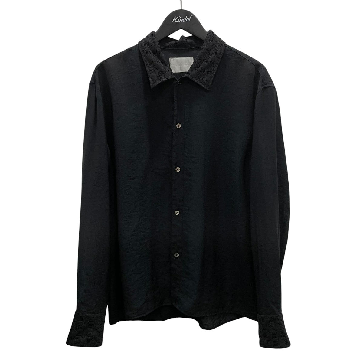 DINNER SHIRT長袖シャツWS25AWSH010