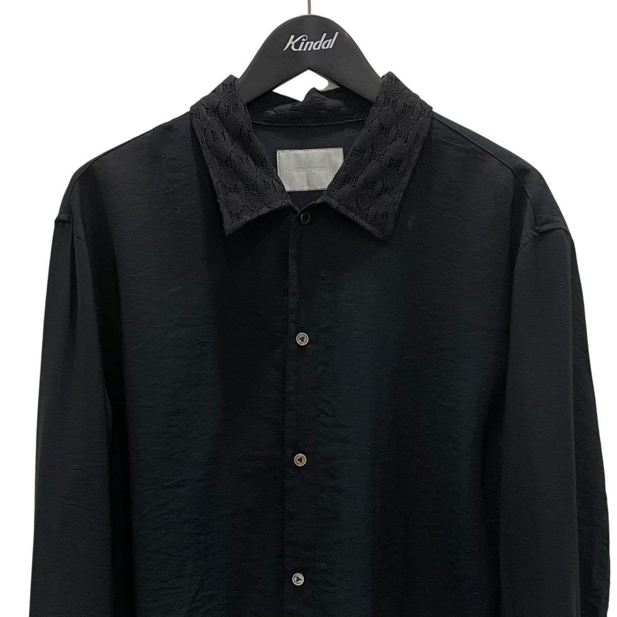 DINNER SHIRT長袖シャツWS25AWSH010