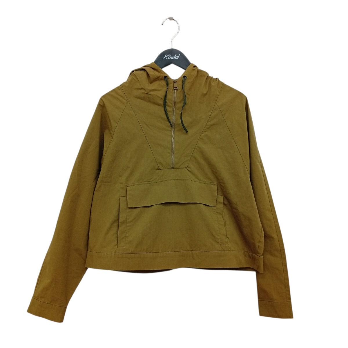 AERON アノラックパーカー 古着・中古-1枚目のアイテム画像