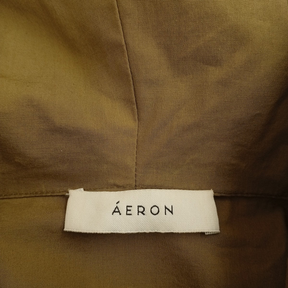 AERON アノラックパーカー 古着・中古-3枚目のアイテム画像