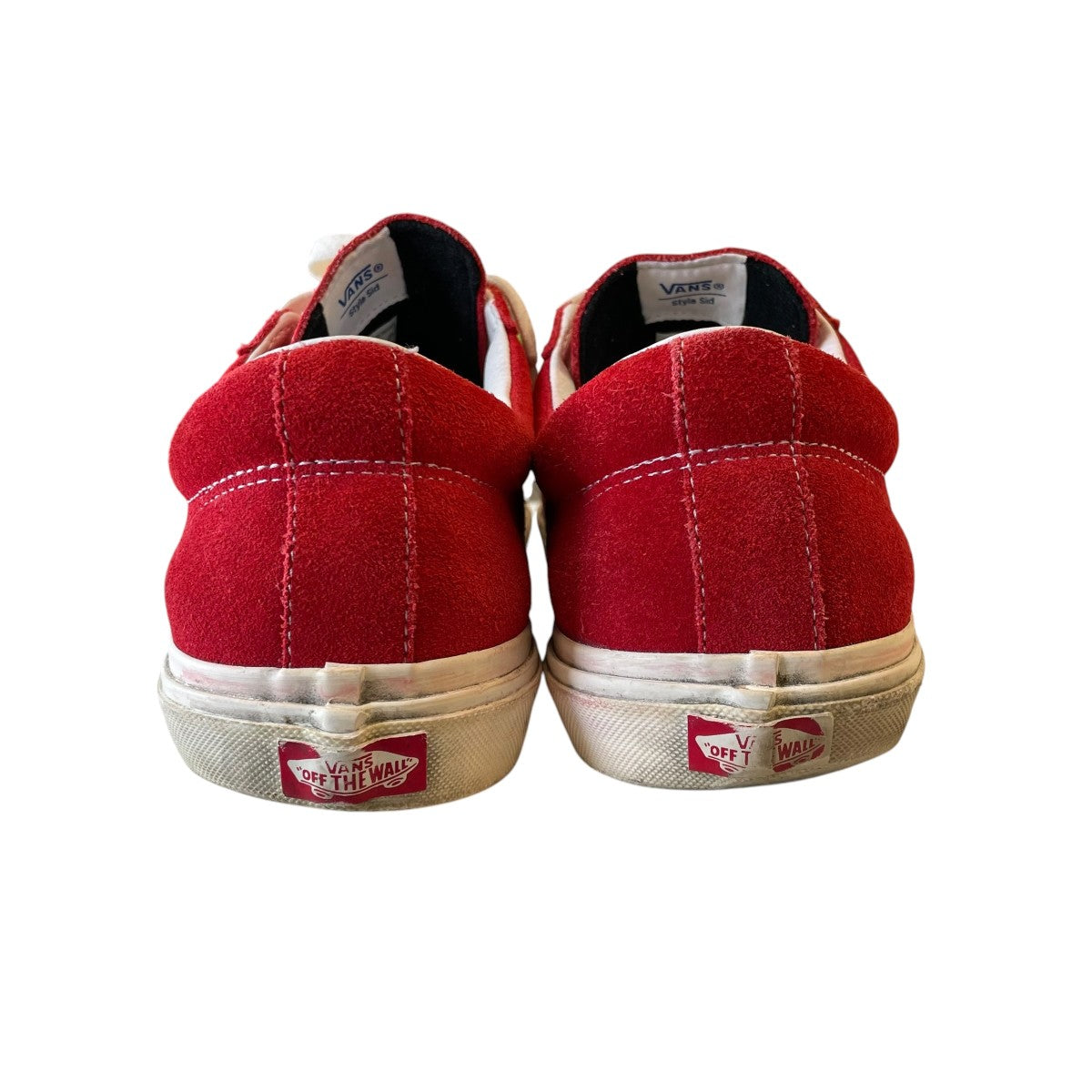 VANS SID DXスニーカー721278 古着・中古-4枚目のアイテム画像