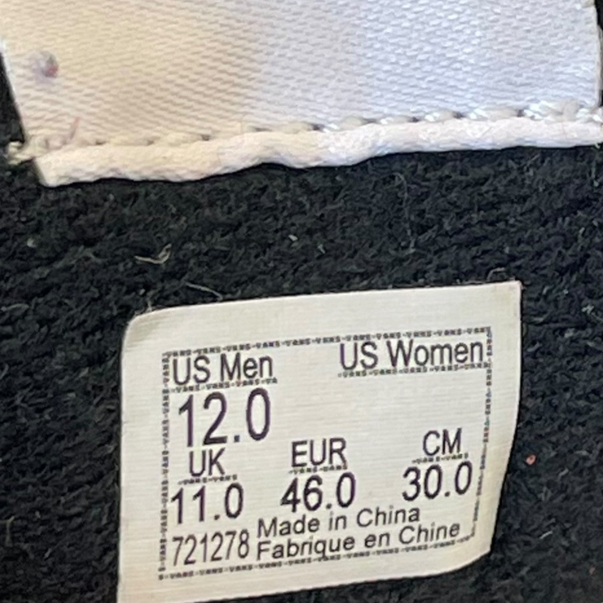 VANS SID DXスニーカー721278 古着・中古-7枚目のアイテム画像
