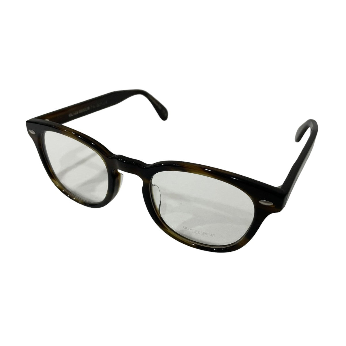 OLIVER PEOPLES 眼鏡OV5036A 古着・中古-1枚目のアイテム画像