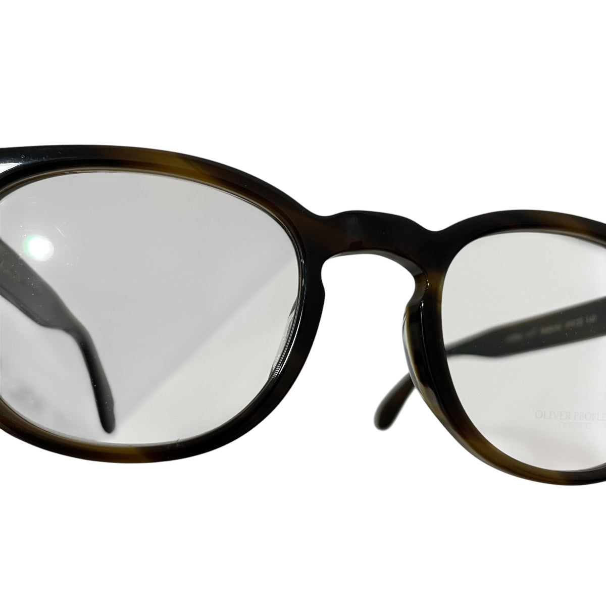 OLIVER PEOPLES 眼鏡OV5036A 古着・中古-8枚目のアイテム画像