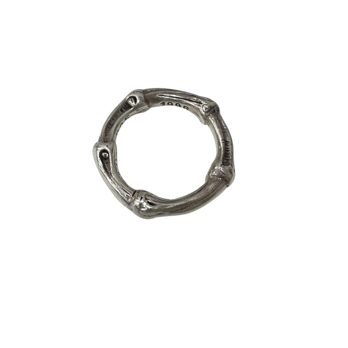 Tiffany ＆ Co． バンブーリング指輪 古着・中古-5枚目のアイテム画像