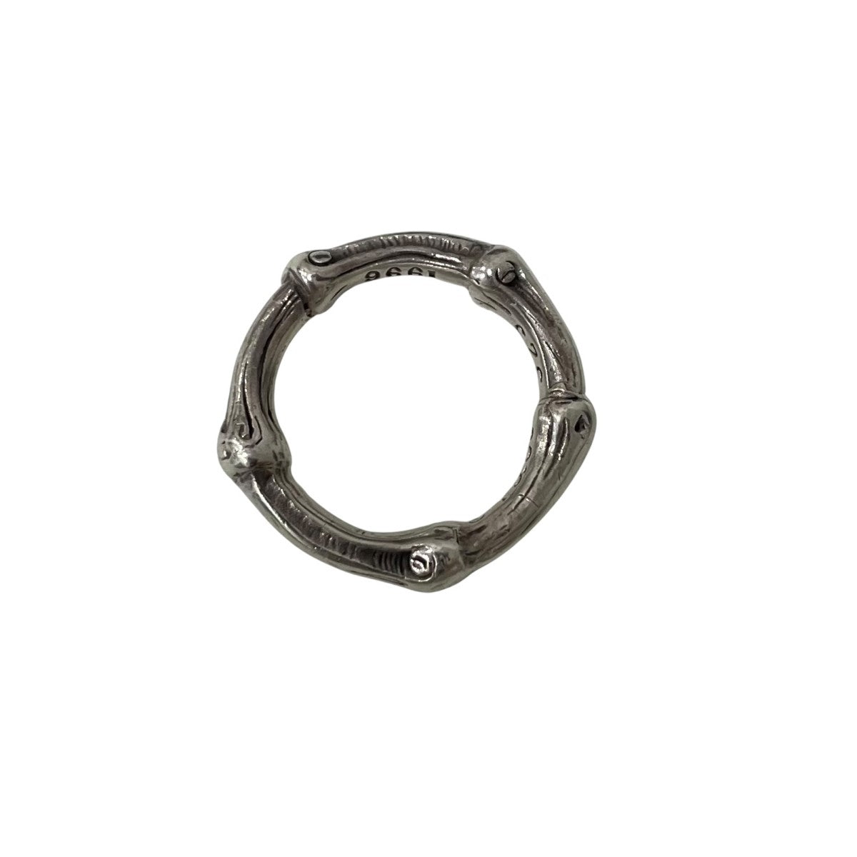 Tiffany ＆ Co． バンブーリング指輪 古着・中古-6枚目のアイテム画像