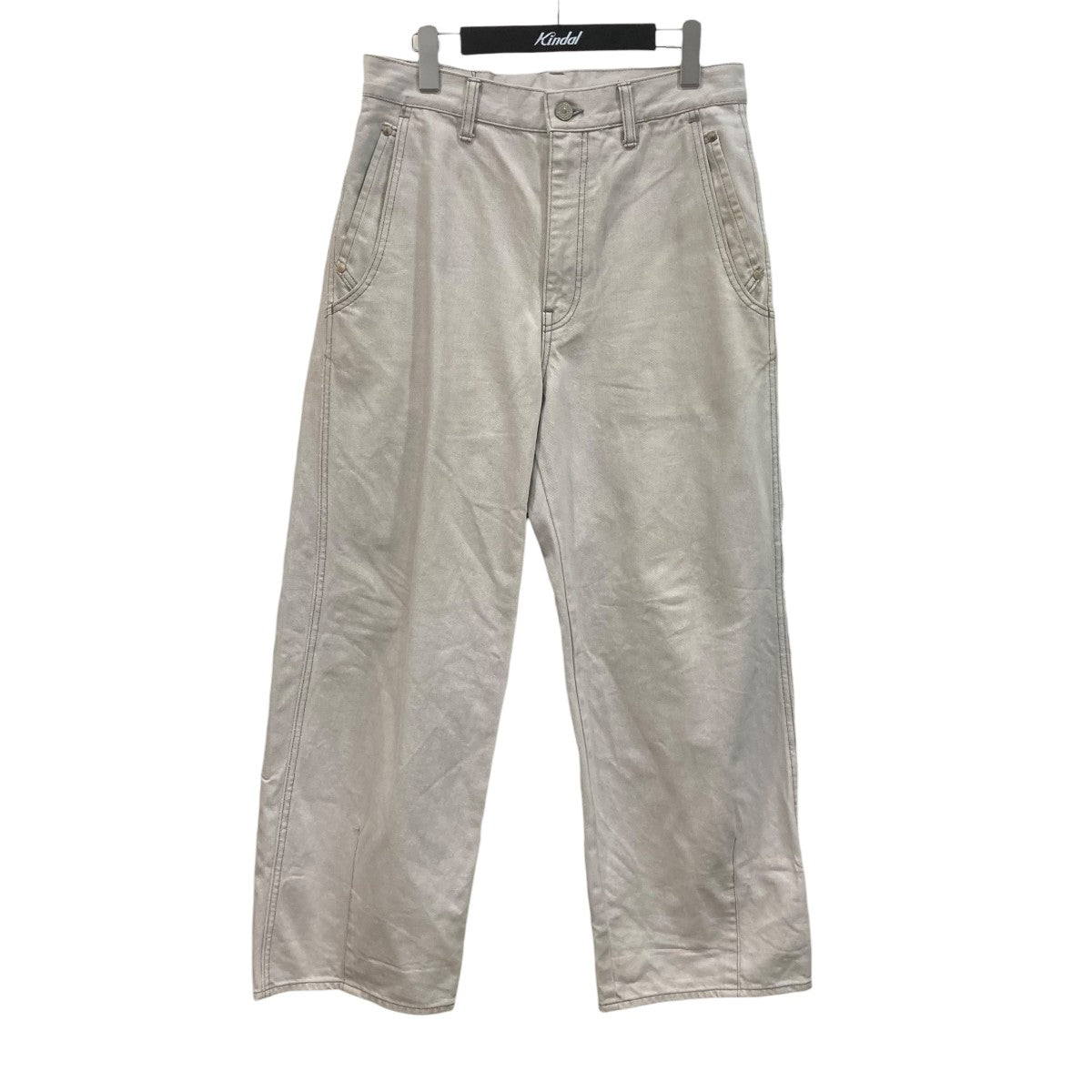PUBLIC TOKYO デニムパンツ154240018 古着・中古-1枚目のアイテム画像