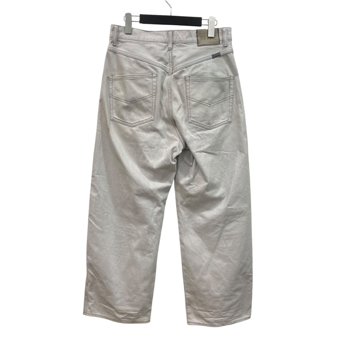 PUBLIC TOKYO デニムパンツ154240018 古着・中古-2枚目のアイテム画像