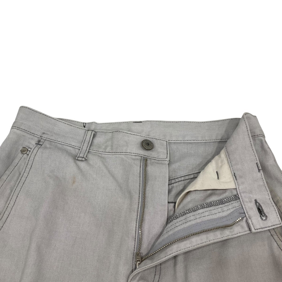 PUBLIC TOKYO デニムパンツ154240018 古着・中古-3枚目のアイテム画像