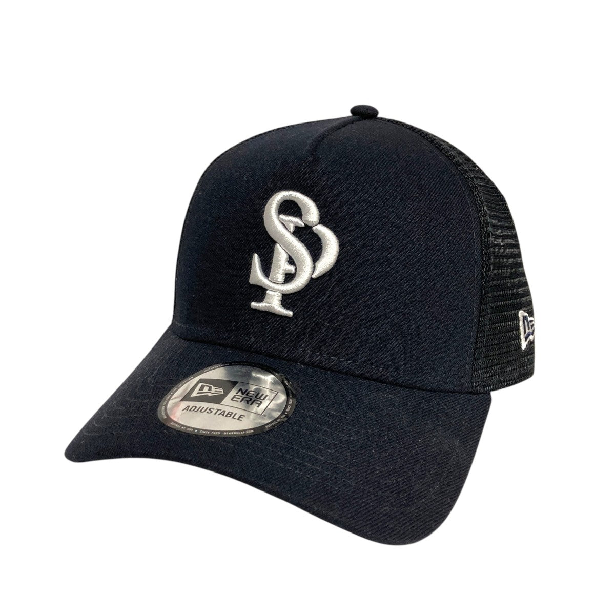 New Era×SOPHNET． SP 9FORTY AーFRAME MESH CAPメッシュキャップSPNTｰ260072 古着・中古-1枚目のアイテム画像