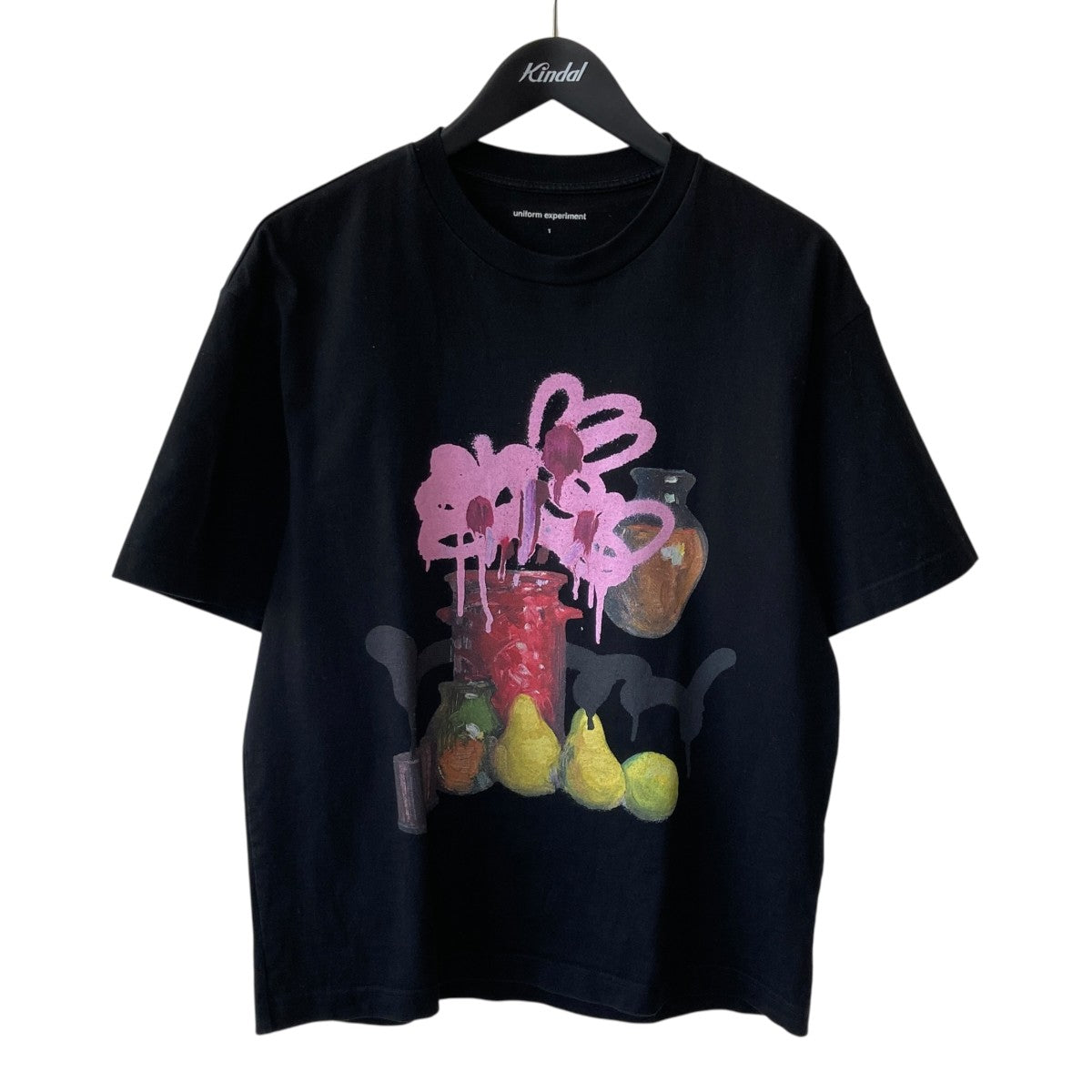 イニエスタ様　送料込　uniform experiment スタンドカラー uniform experiment(ユニフォームエクスペリメント) 26SSMICHAEL