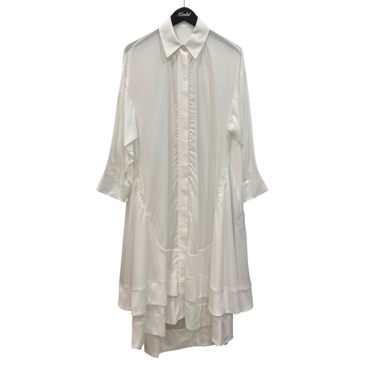 styling／ シャツワンピース16WFO251069 古着・中古-1枚目のアイテム画像
