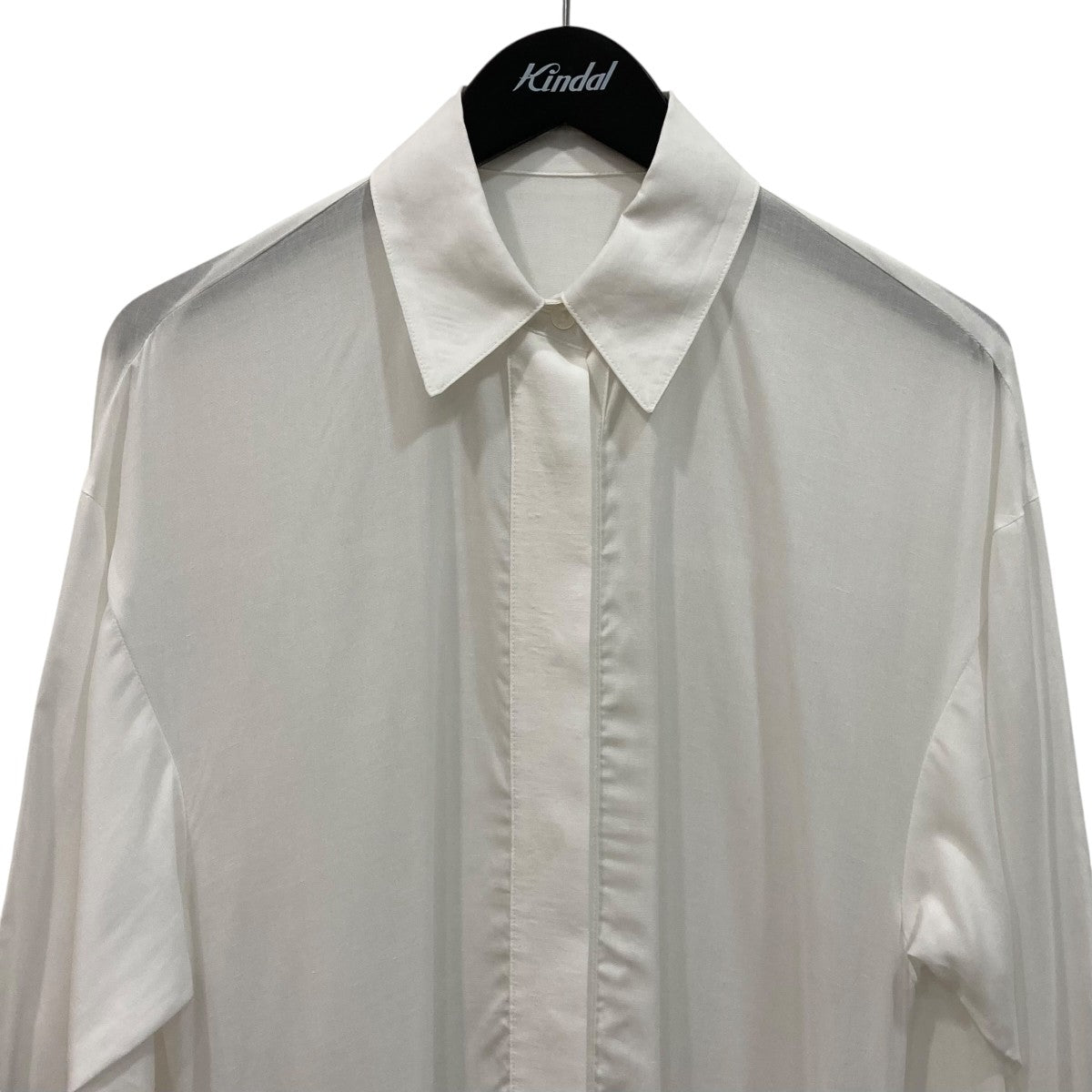 styling／ シャツワンピース16WFO251069 古着・中古-2枚目のアイテム画像
