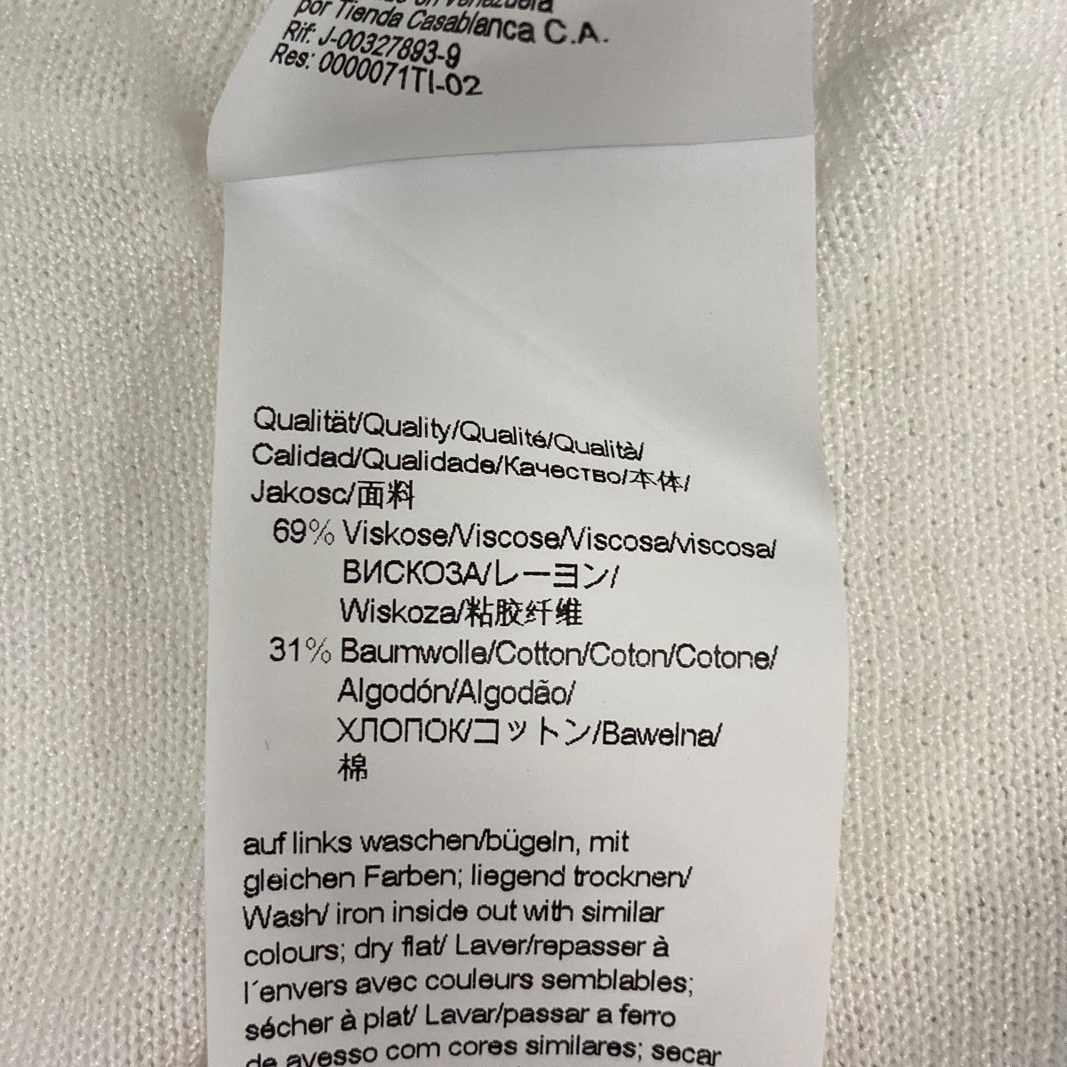 HUGO BOSS ノースリーブワンピース10241012 古着・中古-8枚目のアイテム画像