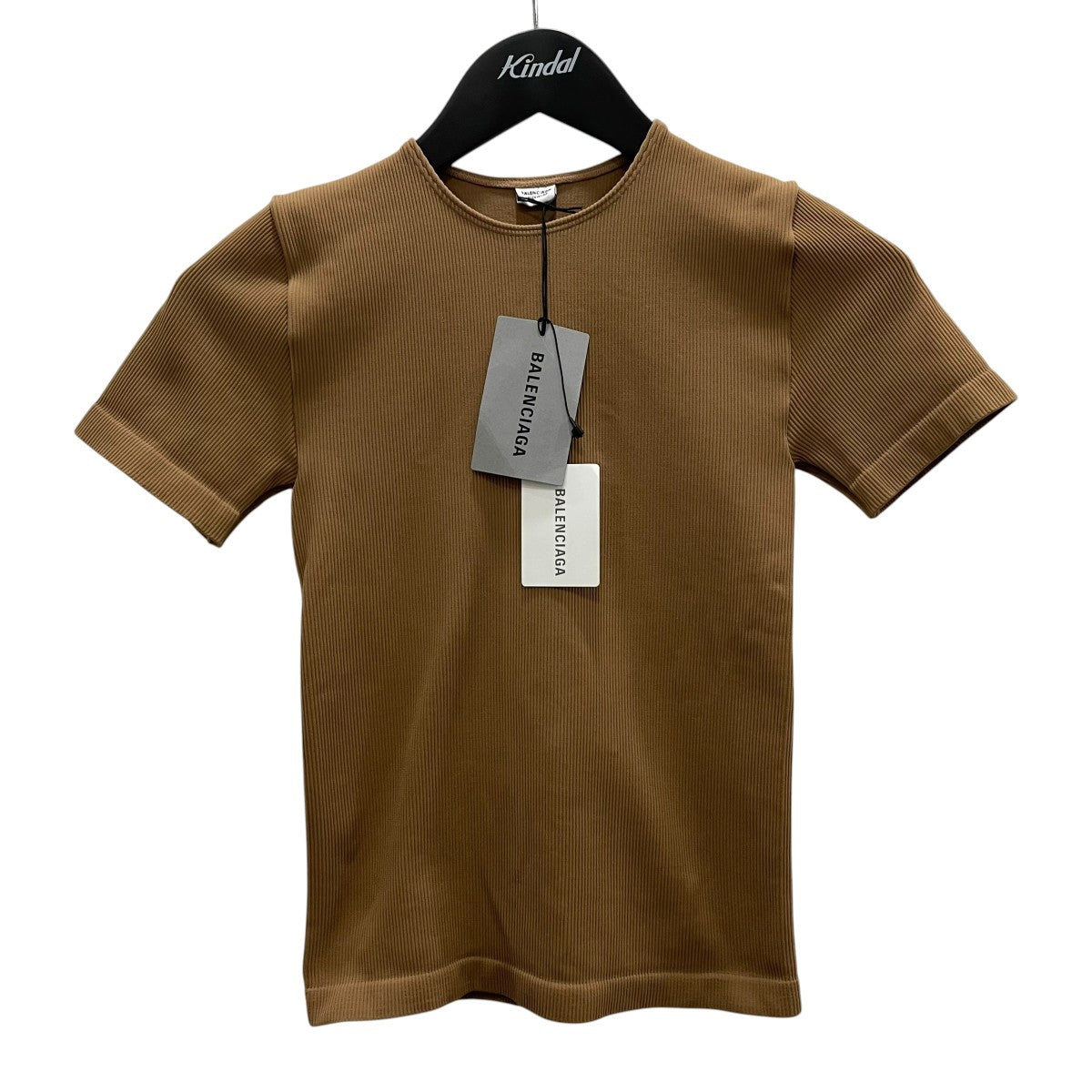 BALENCIAGA 半袖Tシャツ685518 3B4B6 古着・中古-1枚目のアイテム画像