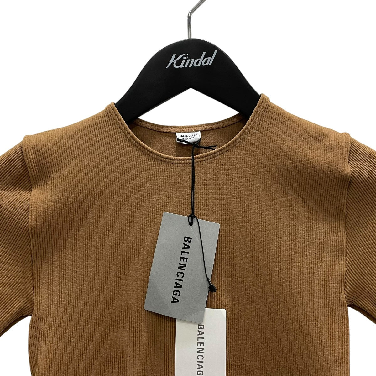 BALENCIAGA 半袖Tシャツ685518 3B4B6 古着・中古-2枚目のアイテム画像