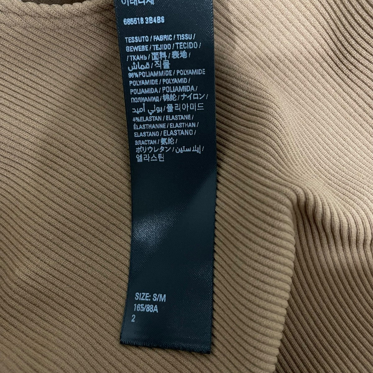 BALENCIAGA 半袖Tシャツ685518 3B4B6 古着・中古-6枚目のアイテム画像