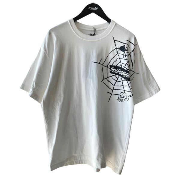 NEIGHBORHOOD(ネイバーフッド) Tシャツ ホワイト サイズ L｜【公式