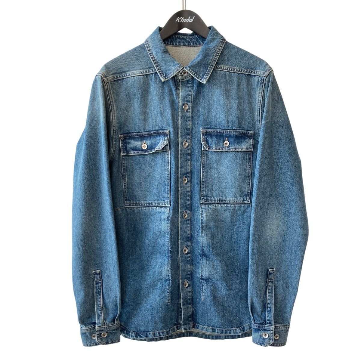 HOLLYWOOD OUTERSHIRTデニムジャケットDU01E3755-DWB