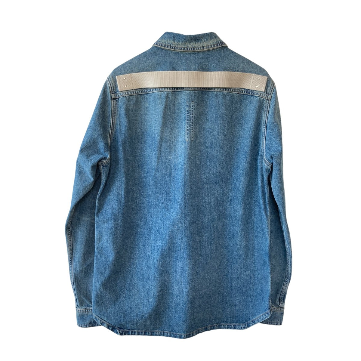 HOLLYWOOD OUTERSHIRTデニムジャケットDU01E3755-DWB