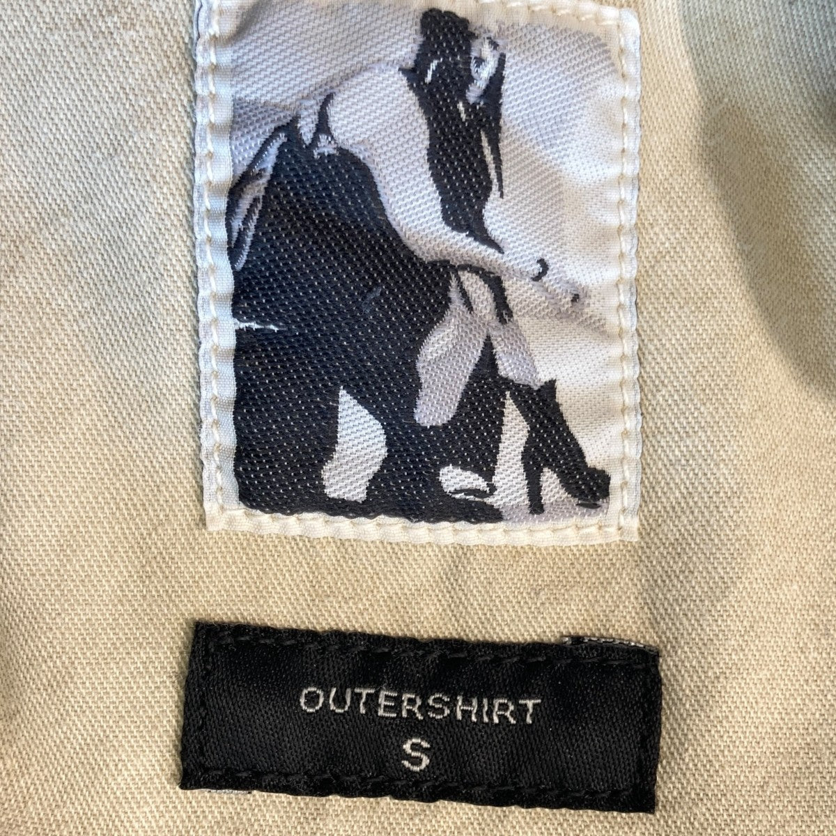 HOLLYWOOD OUTERSHIRTデニムジャケットDU01E3755-DWB