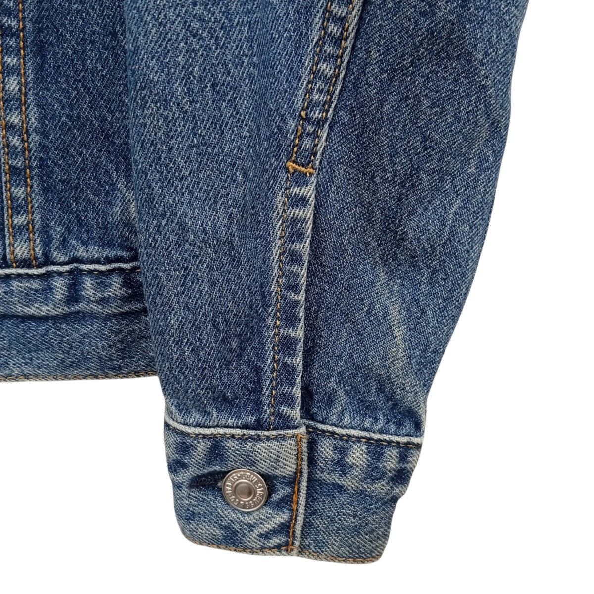 LEVI’S デニムジャケット57511 古着・中古-8枚目のアイテム画像