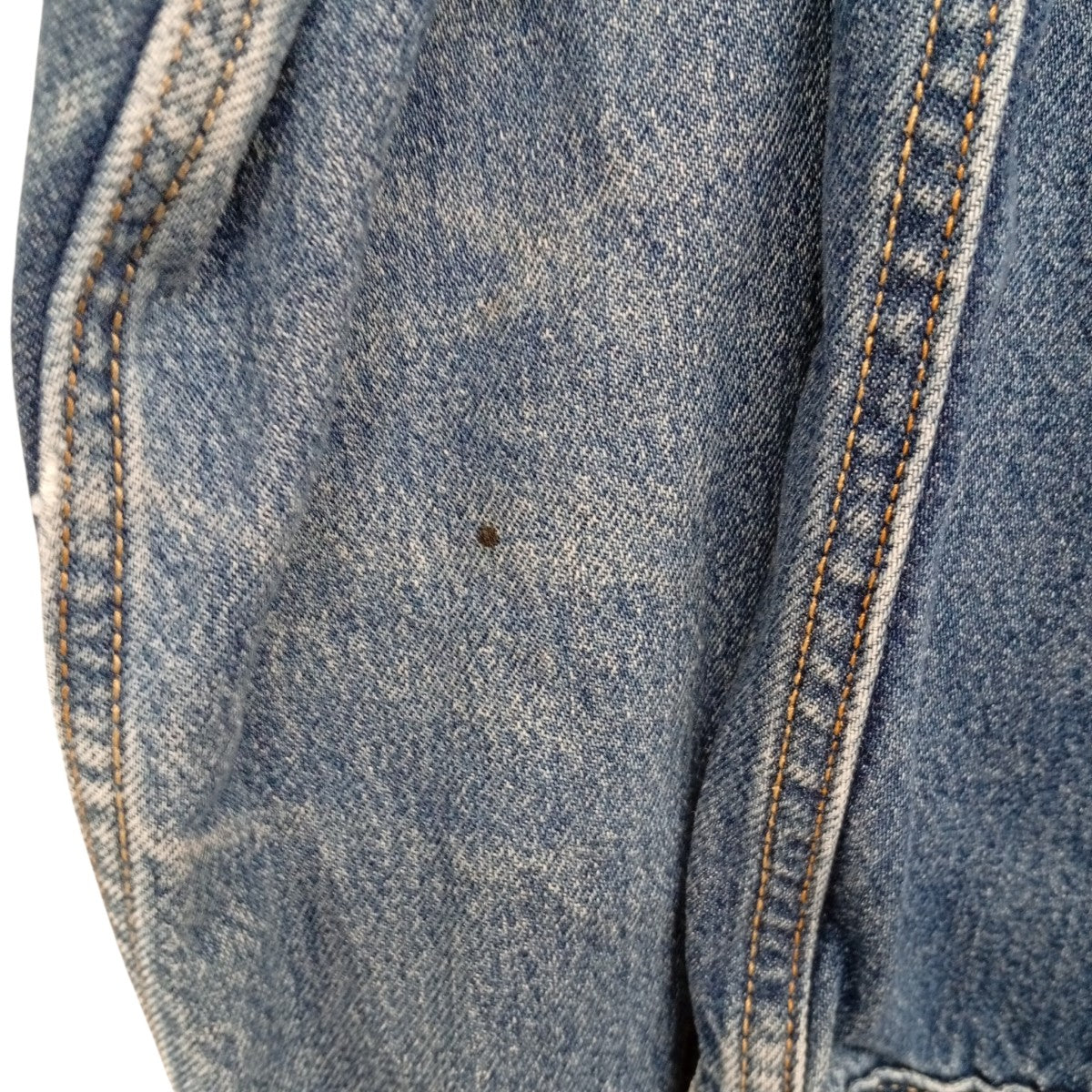 LEVI’S デニムジャケット57511 古着・中古-9枚目のアイテム画像