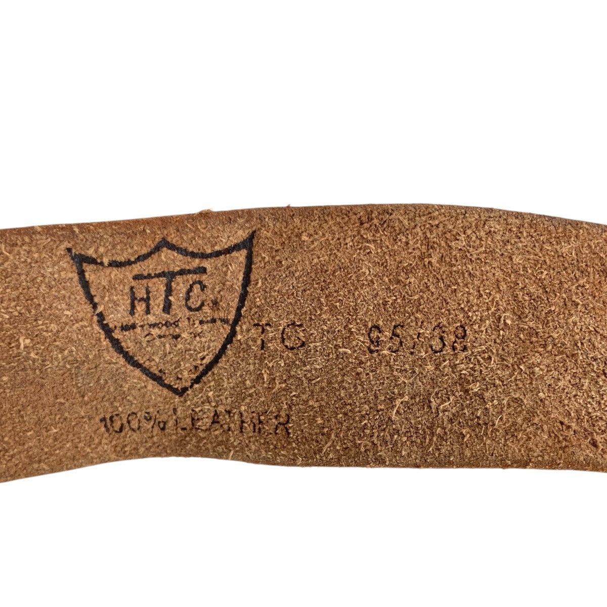 HTC スタッズベルト 古着・中古-5枚目のアイテム画像