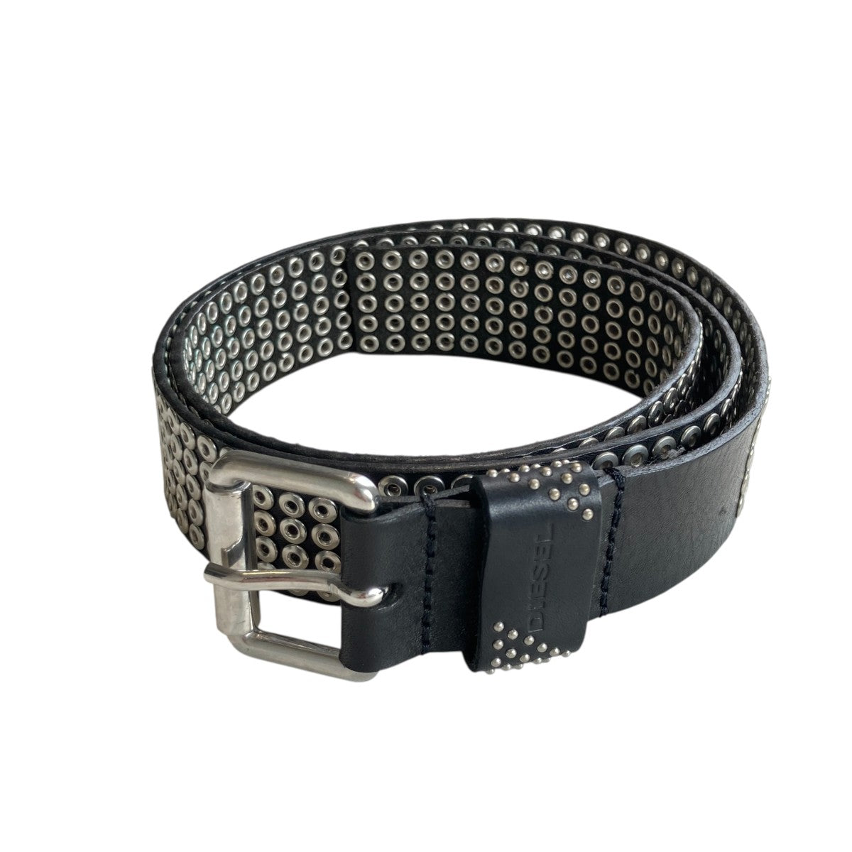 DIESEL ベルト 古着・中古-1枚目のアイテム画像
