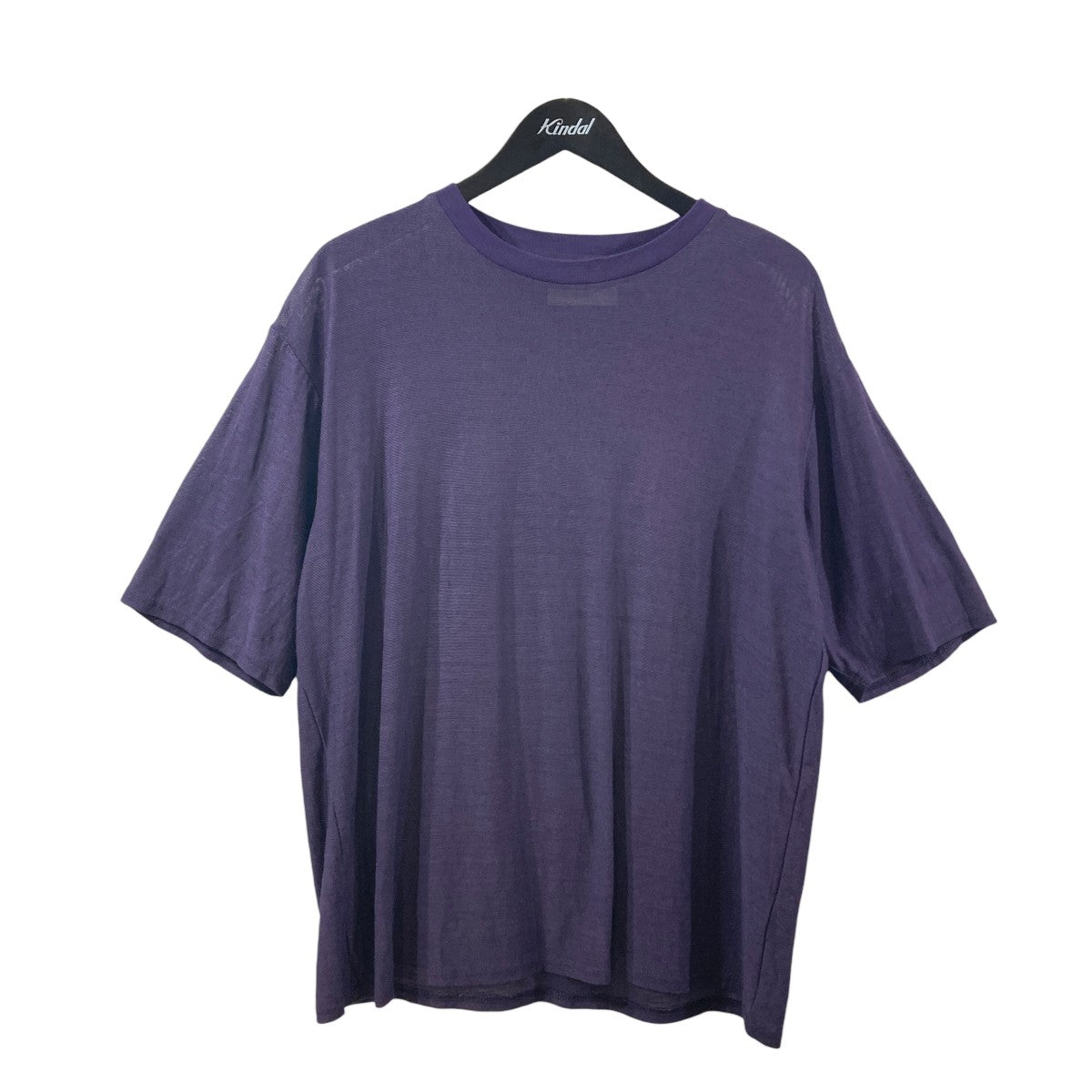 AMIE KNIT CREW NECK TEETシャツM25B02CS01B