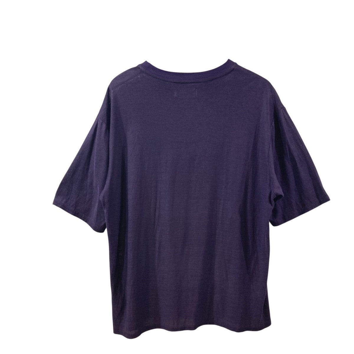 AMIE KNIT CREW NECK TEETシャツM25B02CS01B