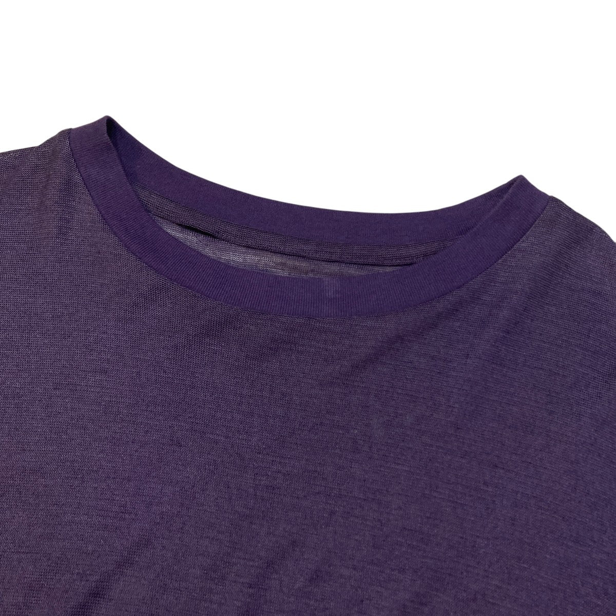 AMIE KNIT CREW NECK TEETシャツM25B02CS01B