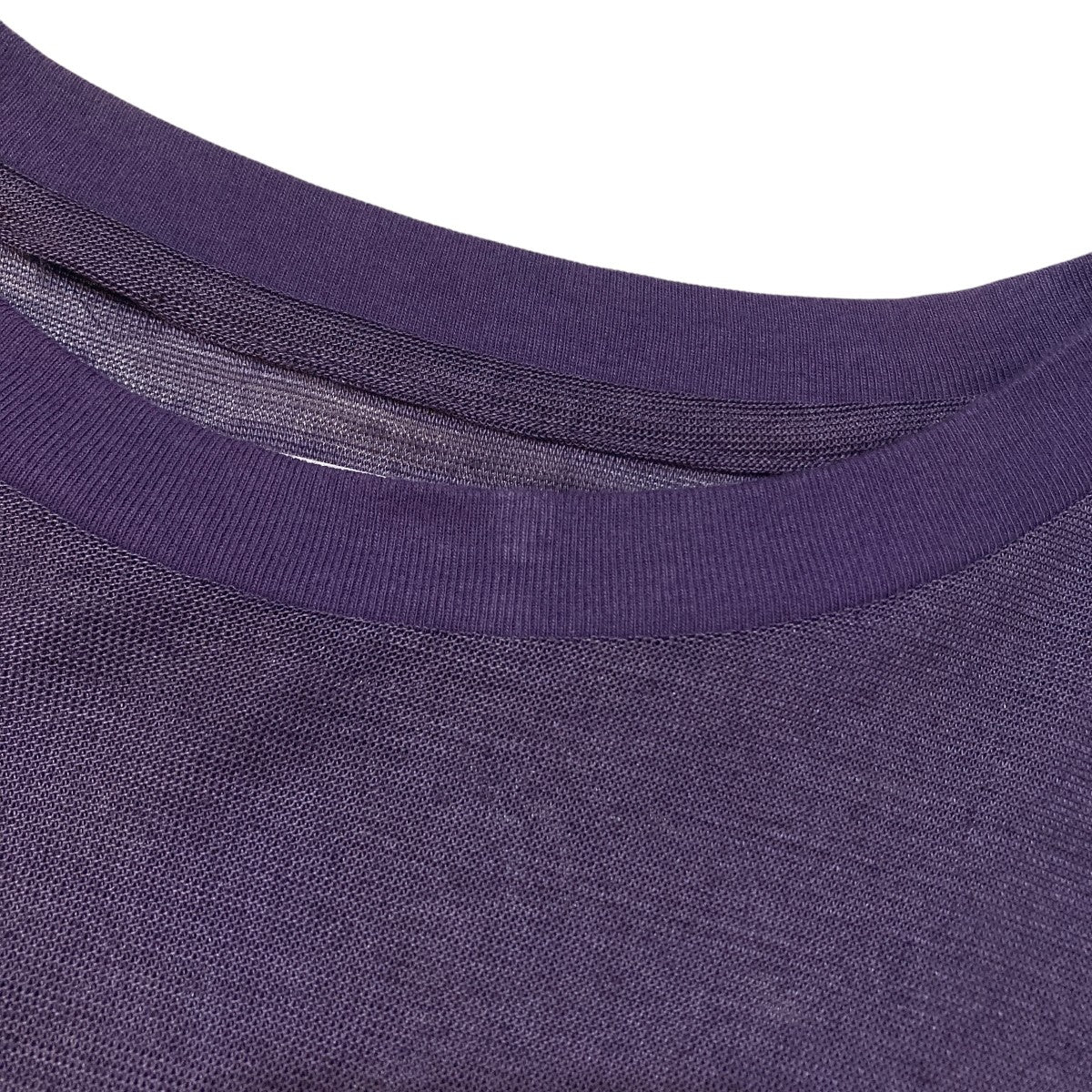 AMIE KNIT CREW NECK TEETシャツM25B02CS01B