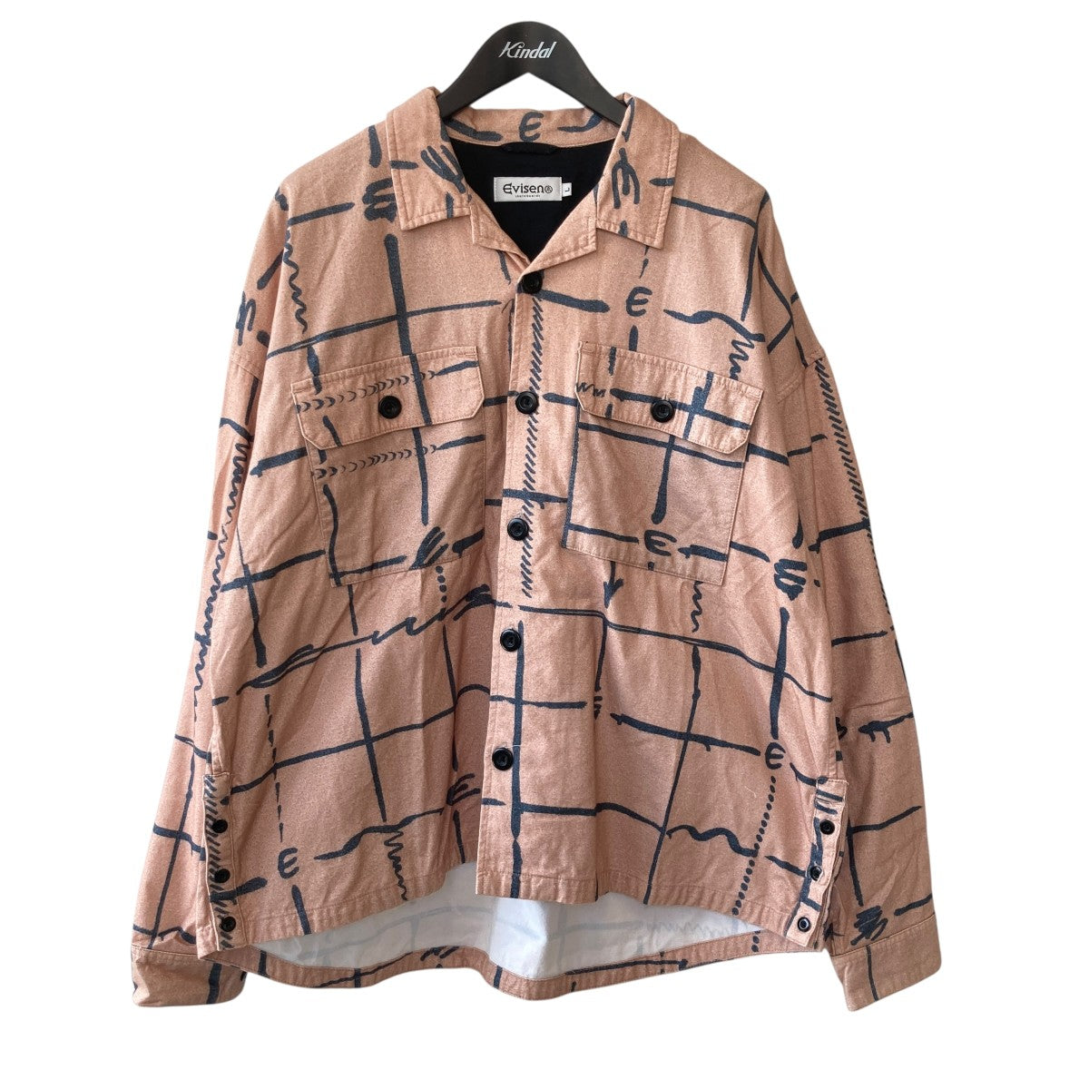 シャツジャケット