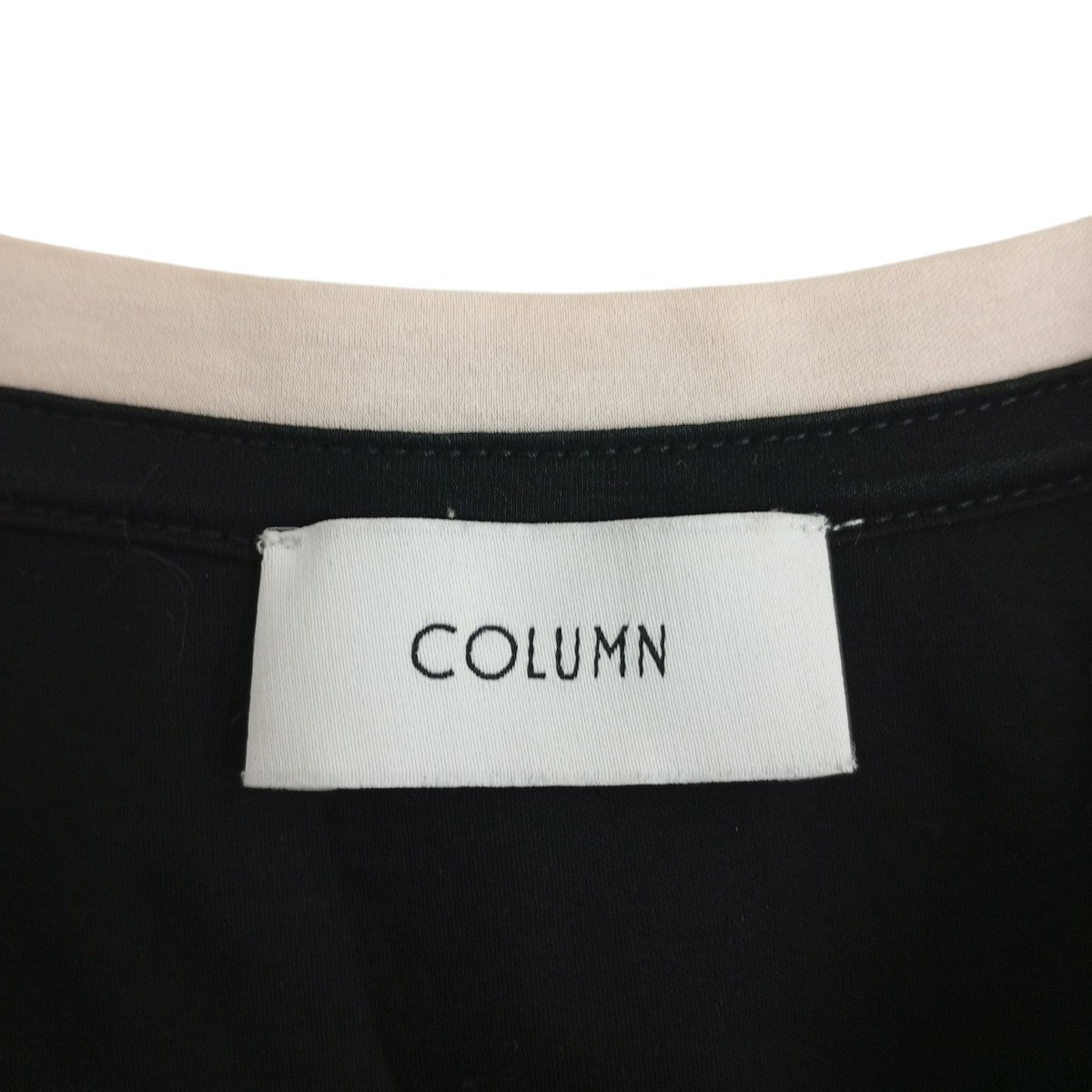 COLUMN Tシャツ32-230-13-060006 古着・中古-3枚目のアイテム画像